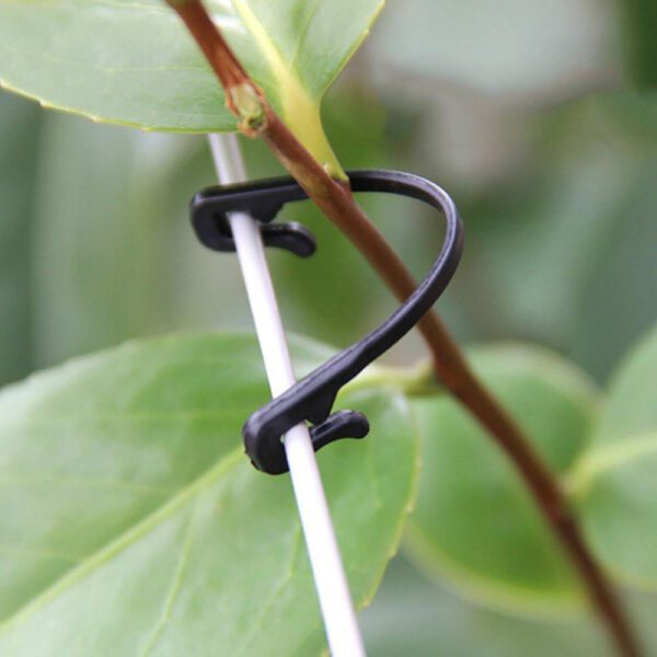 Adjustable Plastic Plant Cable