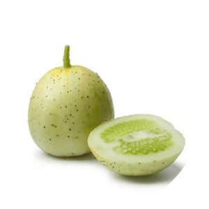 Grow Organic Apple Cucumbers