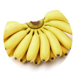 Manzano Banana