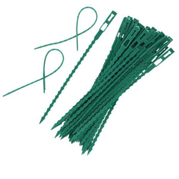 Reusable Garden Cable Ties Plant Support