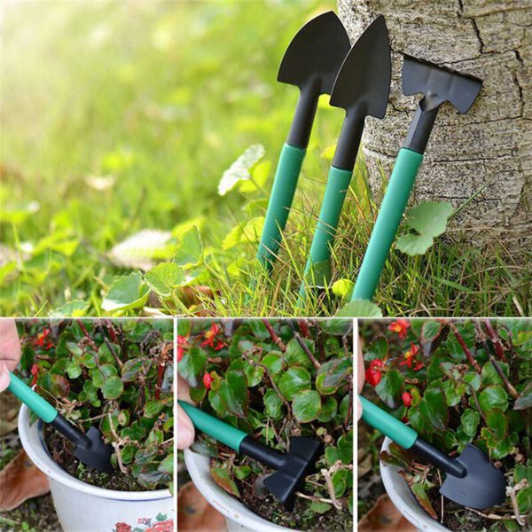 Garden Tool Military Portable Folding Shovel