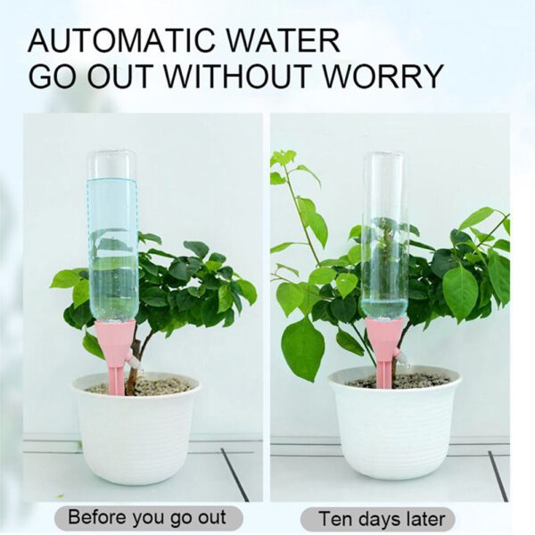 Automatic Drip Irrigation System