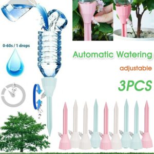 Automatic Drip Irrigation System