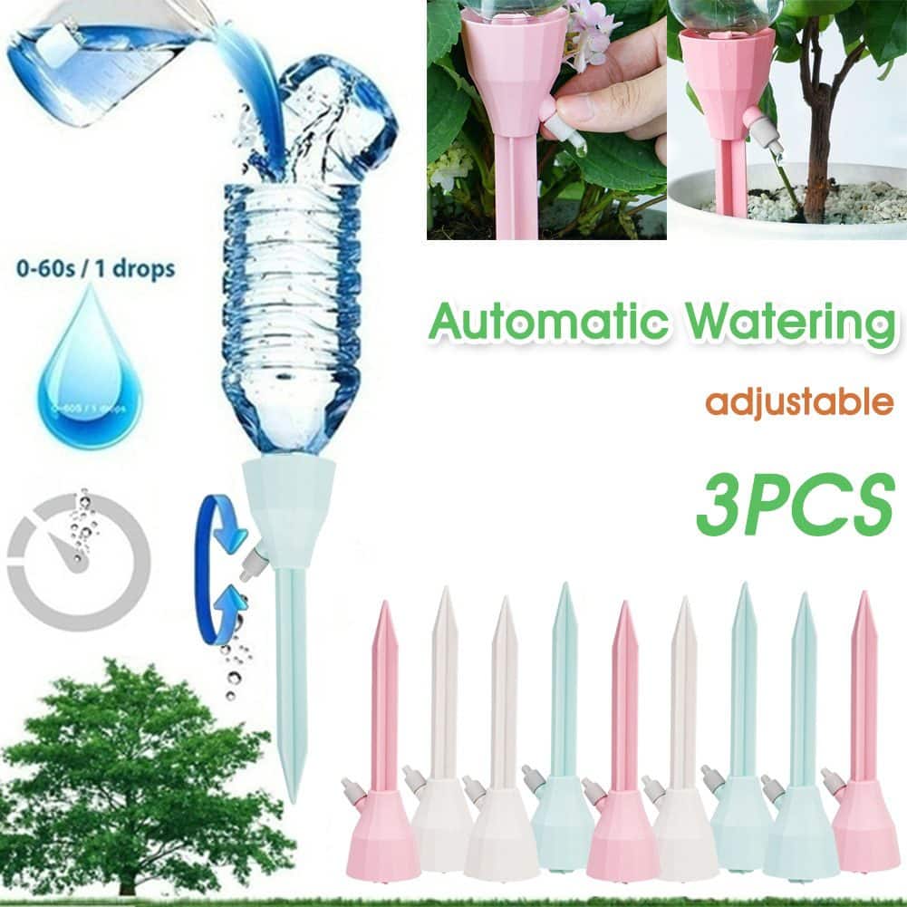 Auto Drip Irrigation Watering System Automatic Watering Spike for Plants 