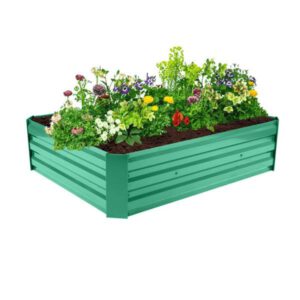 Iron Vegetable Flower Planting Pot Frame 122*92*31CM