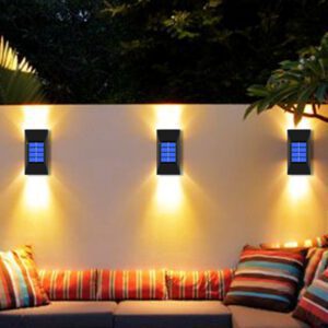 LED Solar Light Outdoor Waterproof Lighting