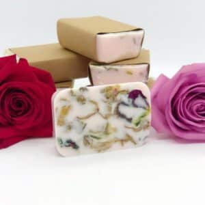 Rose Soap - Organic Soap