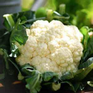 Cauliflower Organic Seeds