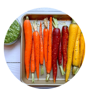 grow carrots in winter in California