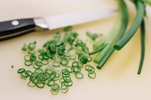 how to grow green onion