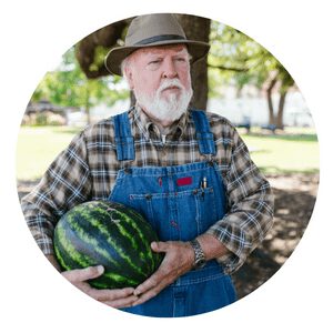 grow watermelon canada