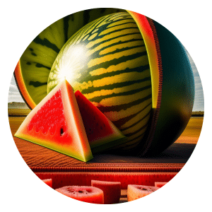 Grow Watermelon Year Round