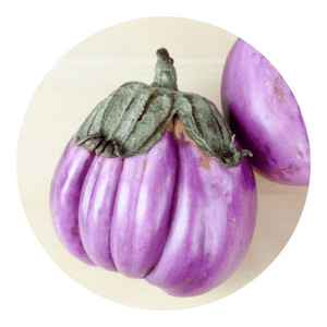 Beatrice eggplant