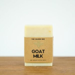 Organic Goat Milk Handmade Organic Soap