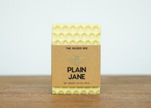 Honeycomb Honey Beeswax Organic Soap