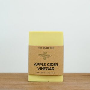 Apple Cider Vinegar Soap