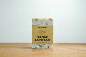 French Lavender Handmade Organic Soap