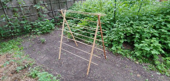climbing plant support frame