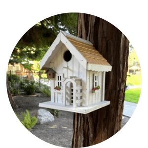 handmade wood birdhouse online shop
