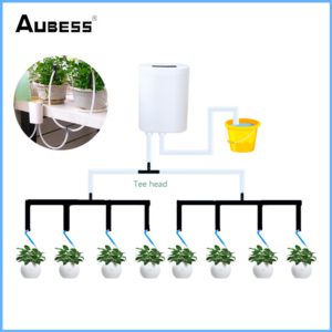 Automatic Timer Waterers Drip Irrigation