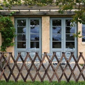 Garden Lattice Fence Panel