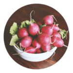 how to grow organic radish