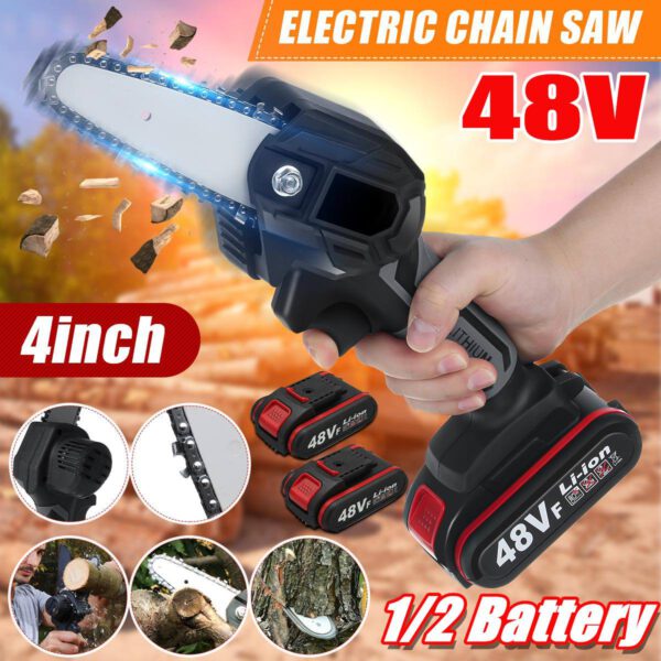 1200W Electric Chain Saw