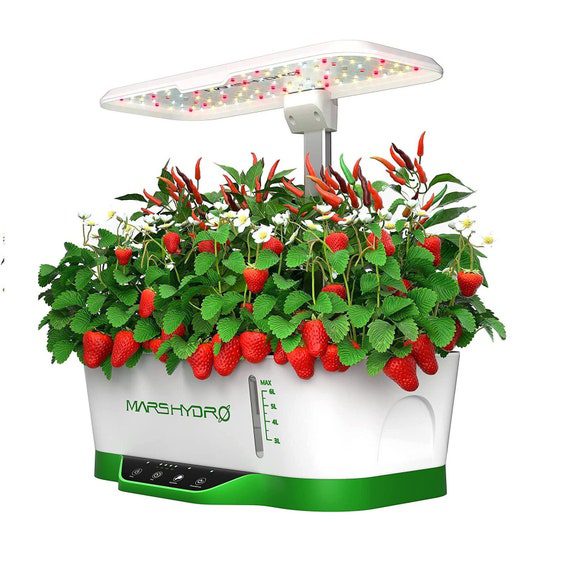 Mars Hydro 12 Pods Hydroponics Growing System