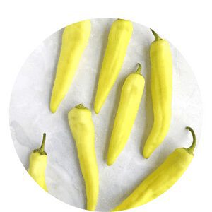 Grow Banana Peppers