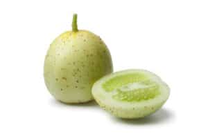 Crystal Apple Cucumber Seeds