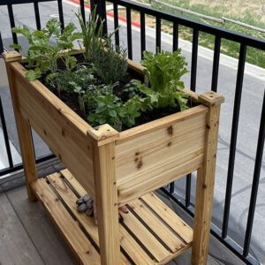 High Quality Raised Garden Bed Planter