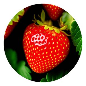 How to grow organic strawberry