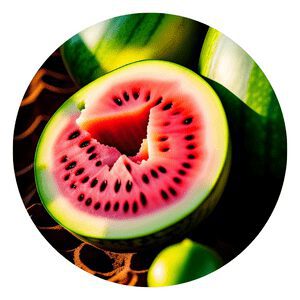 How To Grow Organic Watermelons