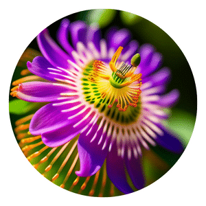 How to grow organic Passionflower