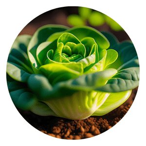 How to grow organic lettuce