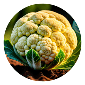How to grow organic Cauliflower