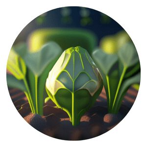 How to grow organic Kohlrabi