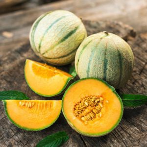 Minnesota Midget Melon Fruit Seeds