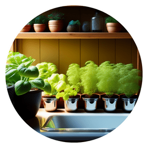 Indoor Gardening Setup Guide