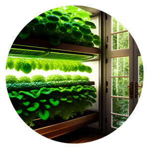 Vegetables to Grow Indoors for a Year-Round Harvest