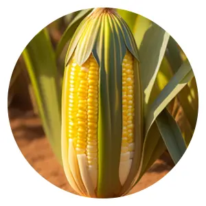 Companion planting with corn: What to plant next to corn