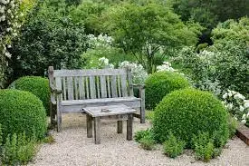 Garden Bench